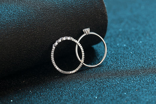 Stacking Ring Duo