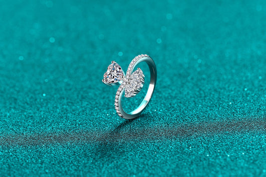 Heart & Cluster Bypass Ring