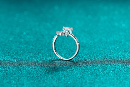 Heart & Cluster Bypass Ring